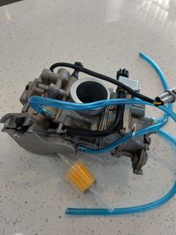 KX250f CRF 250 yz250f carburetor