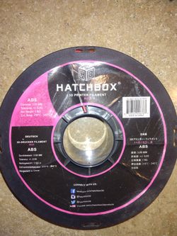 3D Printer Filament