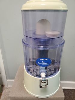 Niken Water Filter