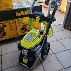 Ryobi 3100psi Gas Pressure Washer 