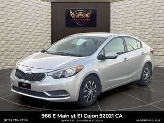 2016 Kia Forte