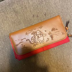 Winnie The Pooh And Friends Women’s Wallet
