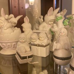 Snowbabies Collection 