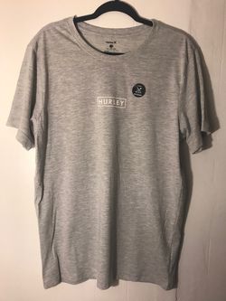 Mens Hurley reflective shirt