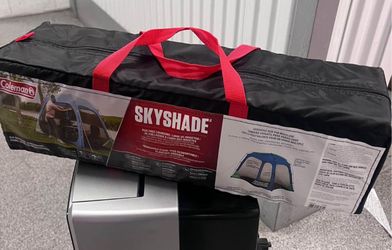 Coleman Skyshade 8x8 Screen Dome