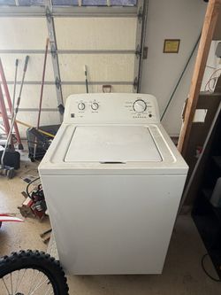 Kenmore 100 Series Washer