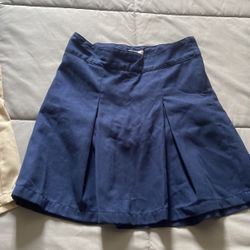 Girls Uniform Skirts