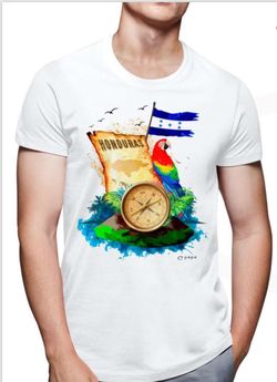 PEPE REVOLUTION T-SHIRT FROM HONDURAS