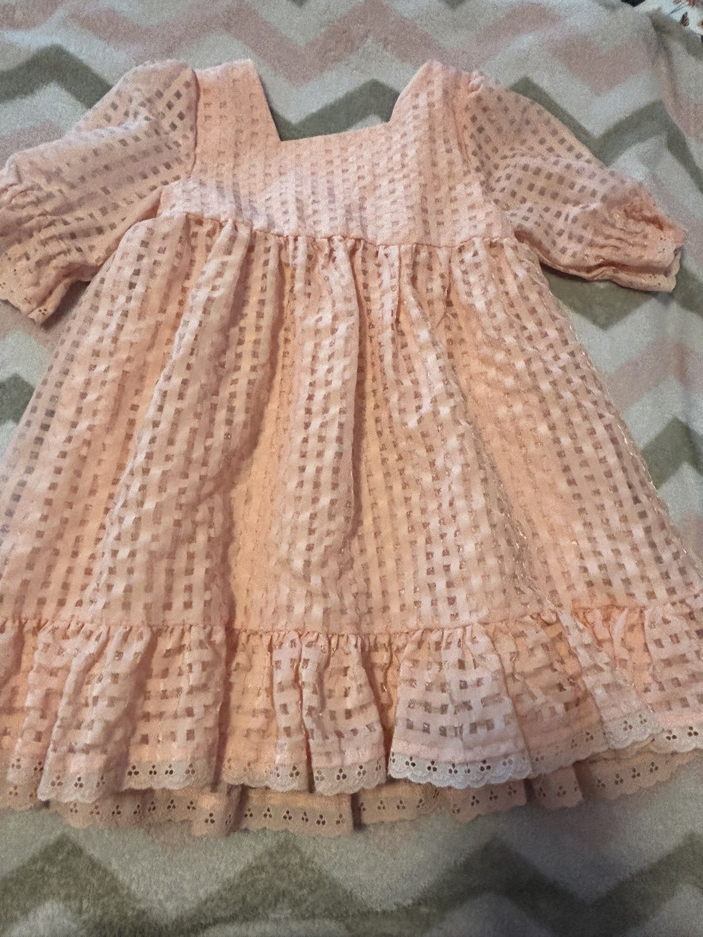 Little Girl Dress