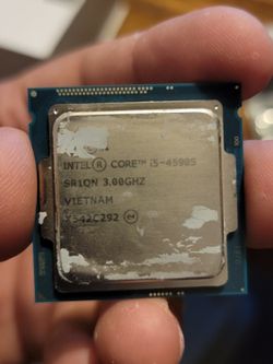 Intel i5 4590s
