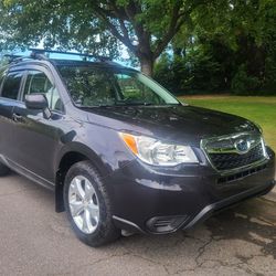 2014 Subaru Forester Automatic 4-Cyl Low Miles Very Clean AWD REAR CAMERA Bluetooth 