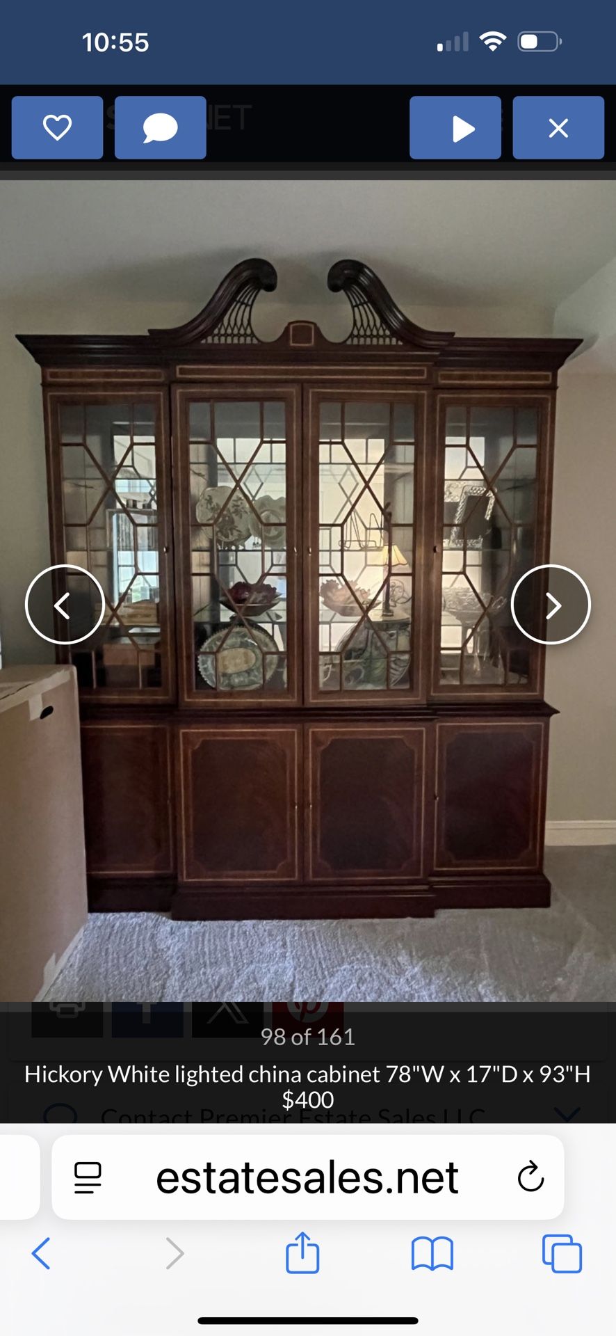 China Cabinet