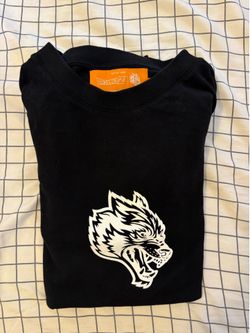 Darc Sport Dragon Ball Z Shirt RARE 1/1000 Black Goku Vegeta