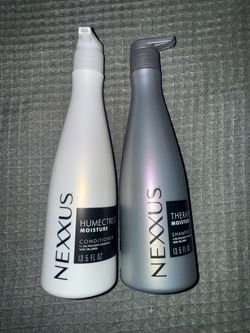 Nexxus Shampoo and Conditioner