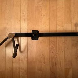 String Swing Guitar Wall Mount Stand Music Instrument Display