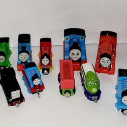 Thomas The Train Lot