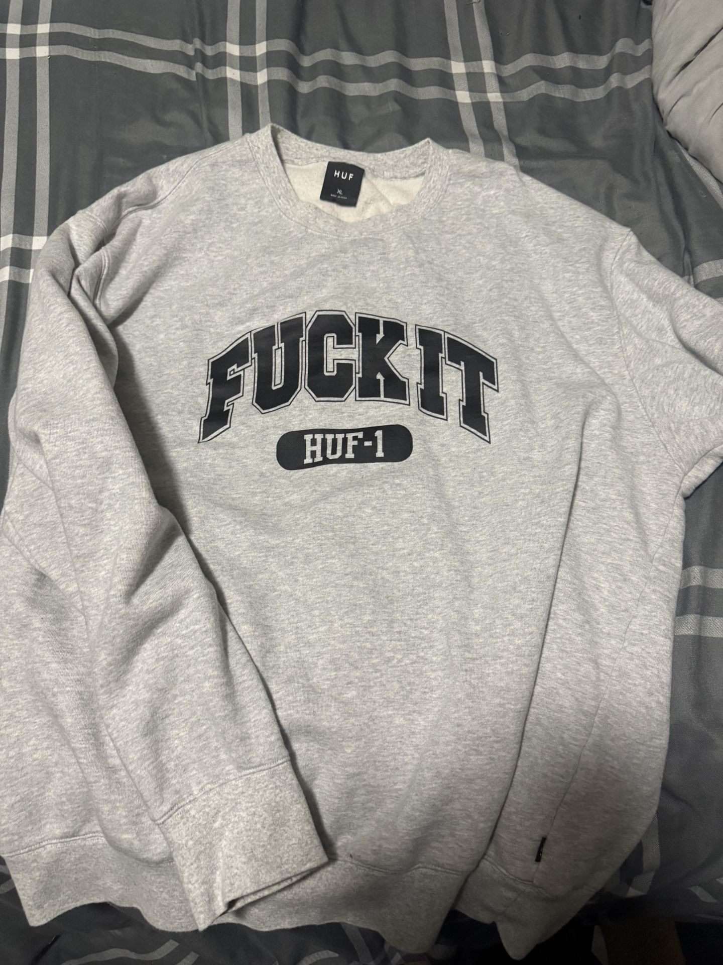 Huf sweatshirt