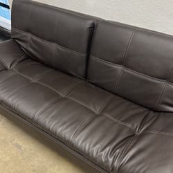 Leather Futons For Sale 