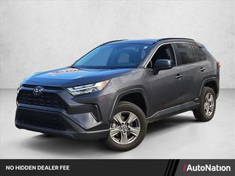 2024 Toyota RAV4 Hybrid