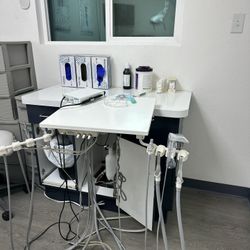 Dental Delivery Units 12 O’clock 