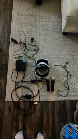 PlayStation VR Headset