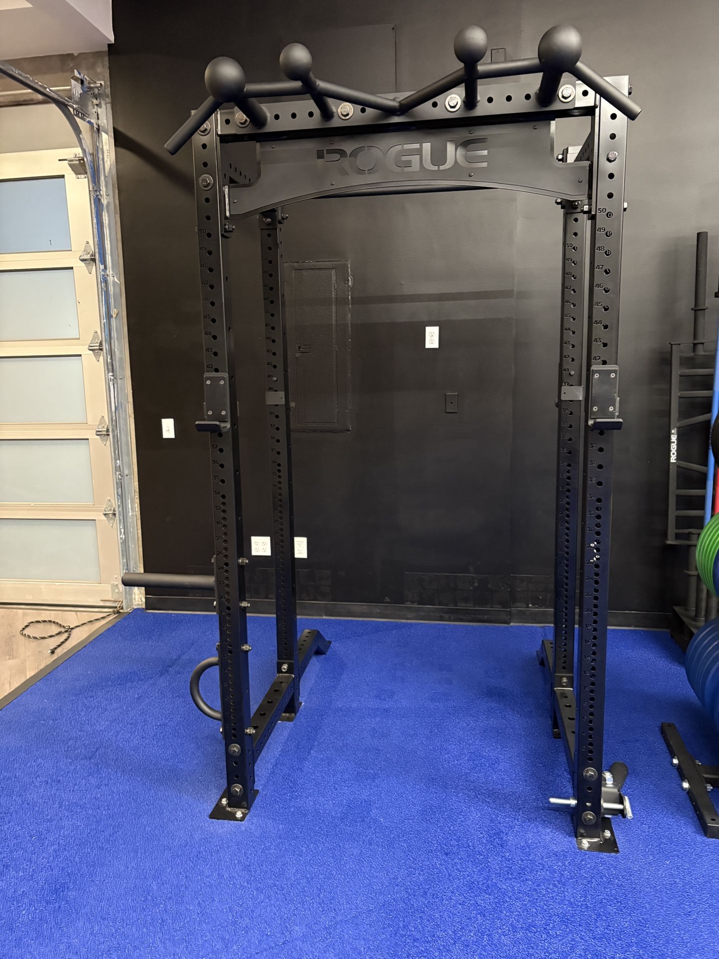 ROGUE MONSTER LITE HALF RACK
