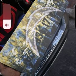 Los Angeles Charger Frames