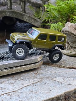 Axial SCX24 Jeep