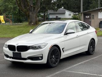 2015 BMW 335i Gran Turismo