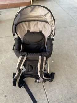 Chicco Smart support Aluminum Frame backpack