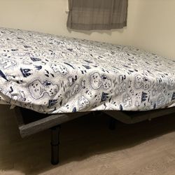 Full Size Medical Bed (not The Kind With Railings)