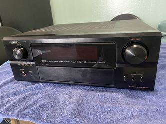 Denon-AVR-2807