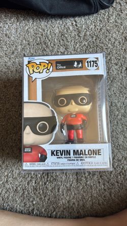 Funko: The Office, Kevin Malone