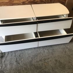 While Clothes Drawer