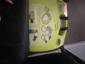 AED Defibrillator