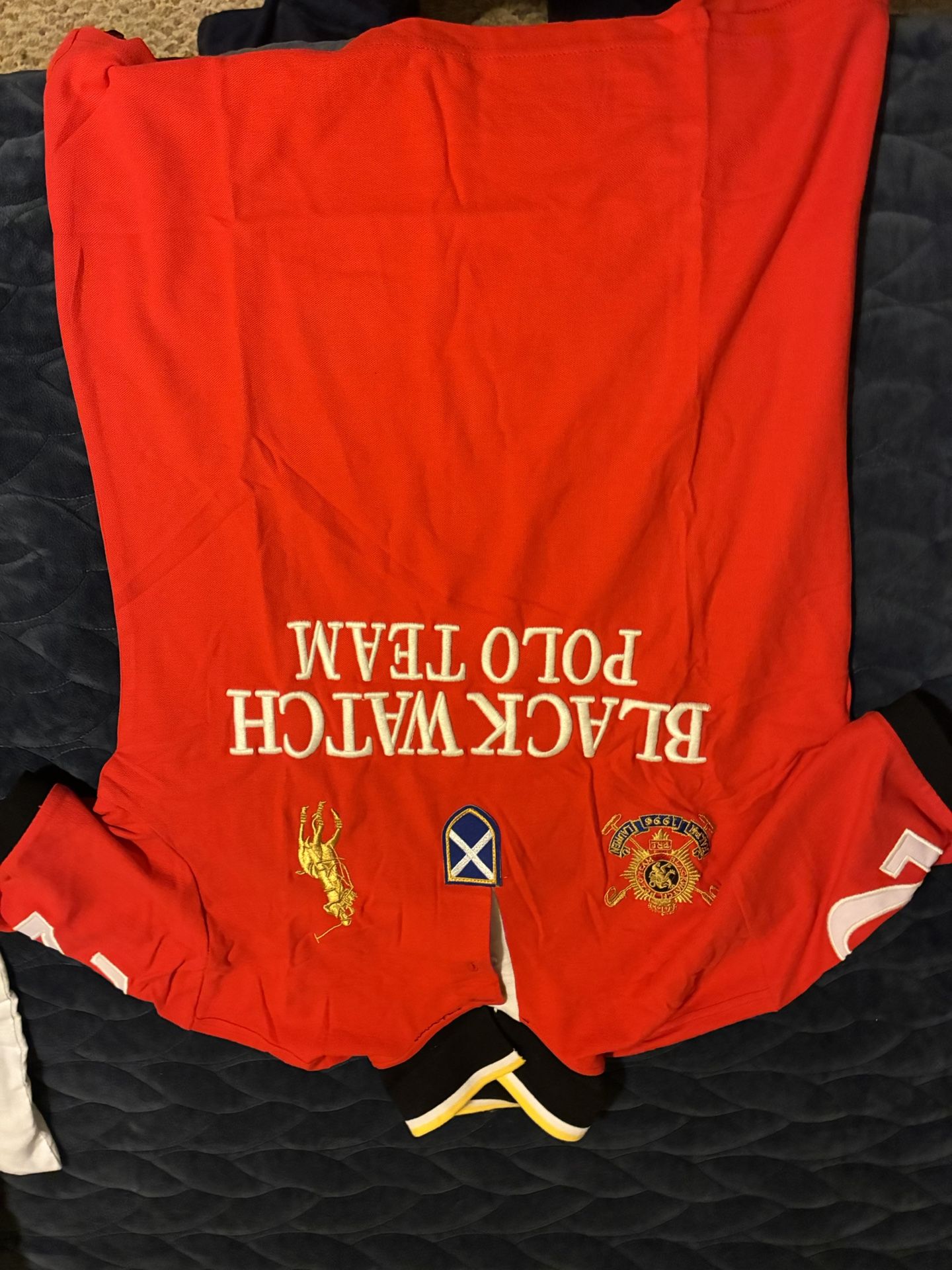 Polo Shirt For Sale Size L 100$