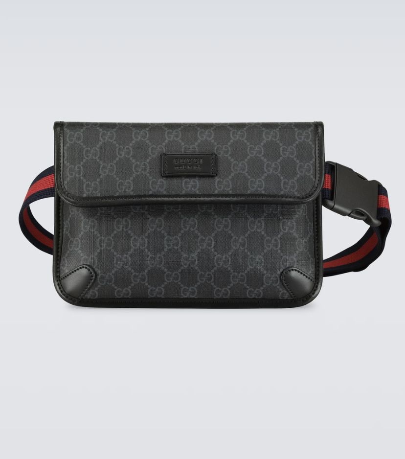 Gucci GG Supreme Monogram Belt Bag