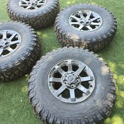 2026 POLARIS RAZOR RIMS&TIRES 30-10R15" 5X114 $800