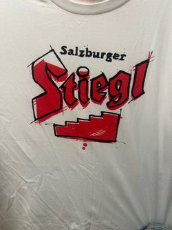 Salzburger Stiegl Brewery Shirt