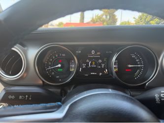 2022 Jeep Rubicon 4xe
