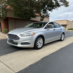 2015 Ford Fusion