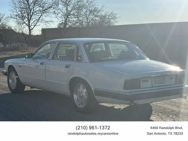 1994 Jaguar XJ