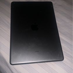 iPad Model A2603 NO SCRATCHES (LOCKED)