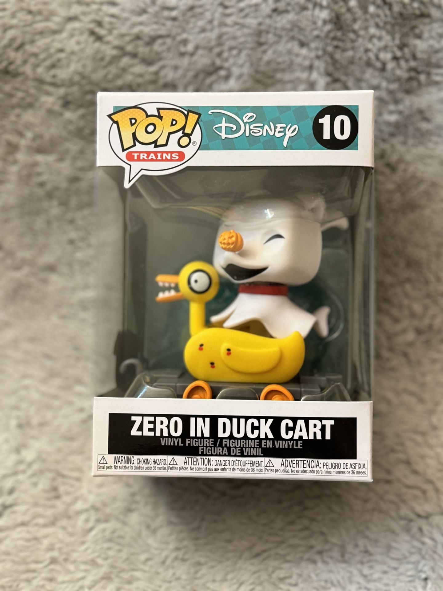 Disney Nightmare Before Christmas Funko Pop