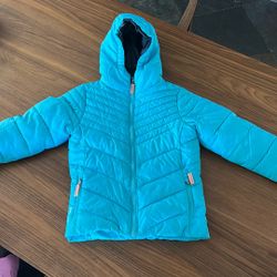 Girls Winter Snow/ski Jacket Size 6
