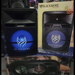 15" Super Loud Bluetooth Party Speaker 