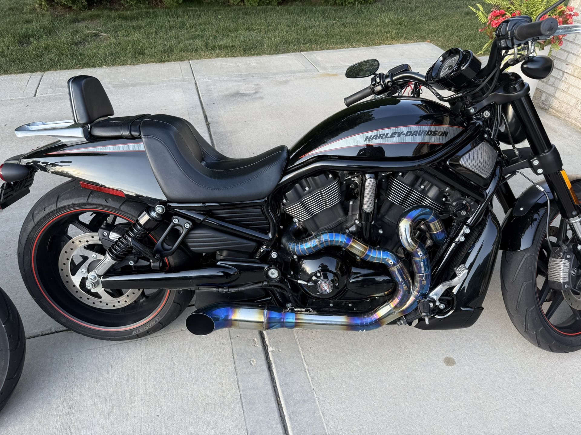 2016 Harley Davidson Night rod special