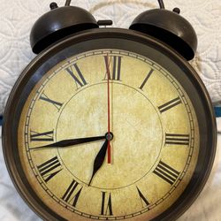 Vintage Alarm Clock 