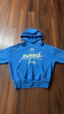 Purple brand tee