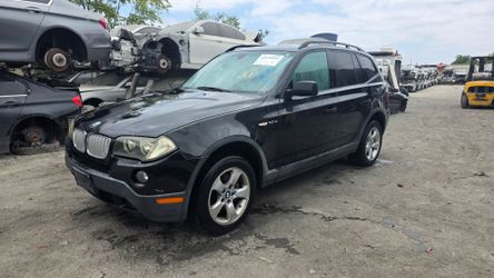 2008 BMW X3 PARTING OUT PARTS FOR SALE PARTES